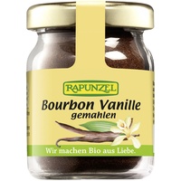 Rapunzel Bio Bourbon Vanille, Pulver 15 g