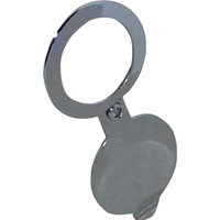 BMB Schließer f. Türspion MS verchr. Innen-D.14mm