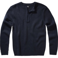 Brandit Textil Armee Pullover Navy S