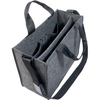 Sigel Desk Sharing Bag M Grau