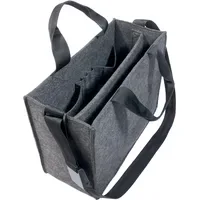 Sigel Desk Sharing Bag M, grau