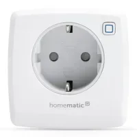 Homematic IP Funksteckdose 3 St. Weiß