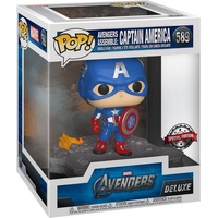 Funko Pop! Marvel Avengers (Assemble) #45076