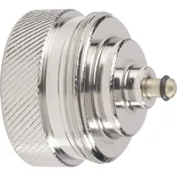 Eurotronic 700107 Heizkörper-Ventil-Adapter Passend für Heizkörper Markaryd