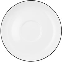 SELTMANN WEIDEN Lido Black Line 10826 Tee-Untertasse 13cm (001.741627)