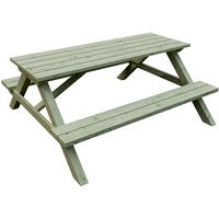Tetzner & Jentzsch T&J ELLA Picknicktisch B 180 x