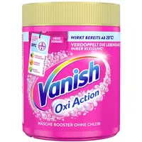 Vanish Oxi Action Pulver Pink 550 g