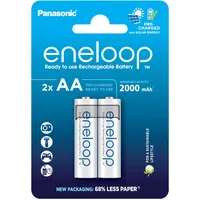 Panasonic eneloop Mignon AA 2000mAh