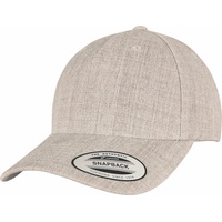 Flexfit YP Classics 5-Panel Premium Curved Visor Snapback Cap