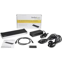 Startech Triple Monitor USB-C Dock