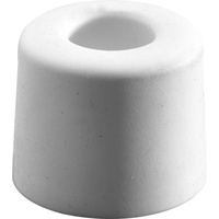 Hettich Türstopper, Ø 30 x 25 mm, Kunststoff, weiß
