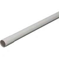 REV Ritter REV Stangenrohr PVC, 2 m EN 20
