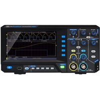 Peaktech Digital Speicher Oszilloskop, 2 Kanäle, 10 MHz,