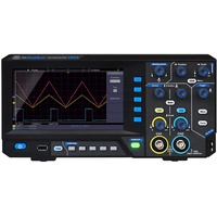 Peaktech 1403 Digital Speicher Oszilloskop (CAT II 400V)