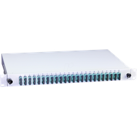 Lightwin (SPBOX 48G50 OM3 Pigtail Spleißboxen (1.50 m), Netzwerkkabel
