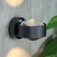 Top Light Puk Wall (2-0815-LED) schwarz