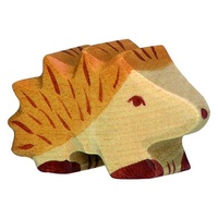 HOLZTIGER Igel, klein