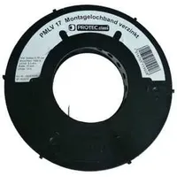 PROTEC.class PMLKU19 Montagelochband kunststoff 19mm