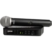 Shure BLX24 / PG58 / S8