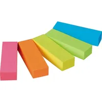 Info Brillantmix Haftmarker farbsortiert 5x 100 Streifen