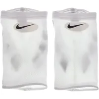 Nike Guard Lock Elite Fußball-Armlinge White/Black/Black XL