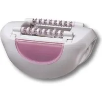 Braun Epilierer Zubehör - Hautstimulations-Aufsatz mit Rollen pink -