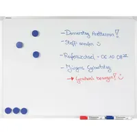 SOENNECKEN Whiteboard 4816 80 x 60 cm Weiß