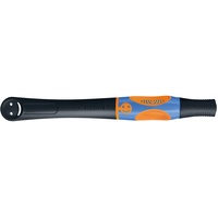 Pelikan griffix Tintenschreiber neon black, geeignet für Linkshänder, Faltschachtel
