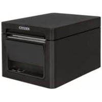 Citizen CT-E351 USB/seriell, schwarz, Thermodirekt (CTE351XXEBX)