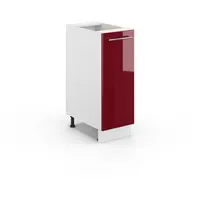 Vicco Apothekerschrank Fame-Line 30 x 51,5 x 81,5 cm