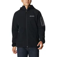 Columbia Tall Heights Hooded Softshell black S