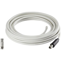 Renkforce SKB 88-51 SAT Anschlusskabel Koax 10.00 m doppelt