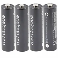 Panasonic eneloop pro Mignon AA Nickel-Metallhydrid NiMH