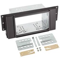 ACV Electronic ACV 381260-04 Autoradio Einbaublende DoppelDIN Passend für