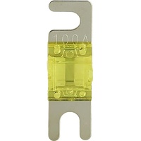 ACV Electronic ACV Car-HiFi Glassicherung 100 A 4 St.