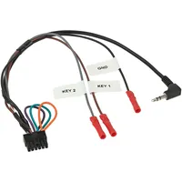 ACV Electronic ACV 42ctmultilead Lenkradfernbedienungsadapter