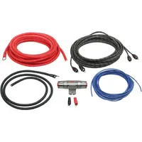 ACV Electronic ACV LK-10 Car Hifi Endstufen-Anschluss-Set 10 mm2