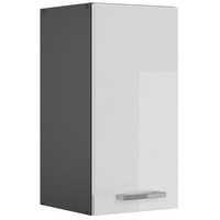 Vicco Hängeschrank R-Line Anthrazit,