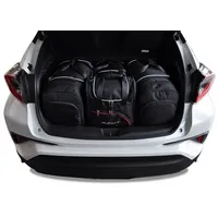 Kjust Dedizierte Reisetaschen 4 stk kompatibel mit TOYOTA C-HR