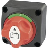 TRU Components TC-11992196 Kfz-Batterieschalter 12 V/DC, 50 V/DC 1