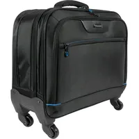 SOENNECKEN Notebooktrolley München 5171 4Rollen Nylon schwarz