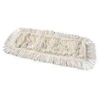 Vermop BASIC Wischbezug für Bodenwischer Baumwolle 95 °C waschbar,
