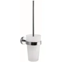 Tesa WC-Bürstengarnitur Smooz Verchromt