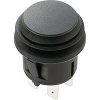 TRU Components 1588075 TC-R13-527A2-02 Drucktaster 250 V/AC 6 A