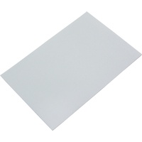 Franken Magnetplatte, Stärke 0,6 mm, grau