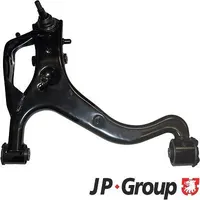 JP Group Lenker, Radaufhängung