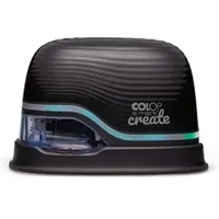 Colop e-mark CREATE Mobiler WiFi Mini-Drucker - Schwarz Kabellos