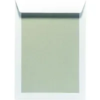 MAILmedia Versandtaschen B4 120g/qm Papprückwand Haftklebung weiß VE=100 Stück