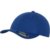 Flexfit Double Jersey Cap Royal, S/M