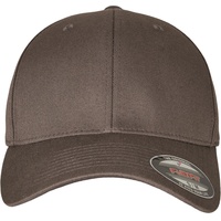 Flexfit Wooly Combed Flexfit Wooly Combed, darkgrey/darkgrey, XS/S